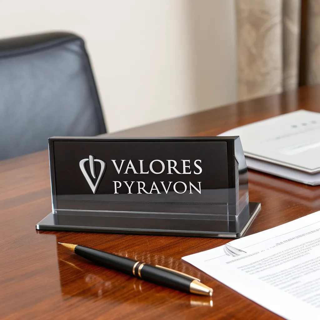 Valores PYRAVON